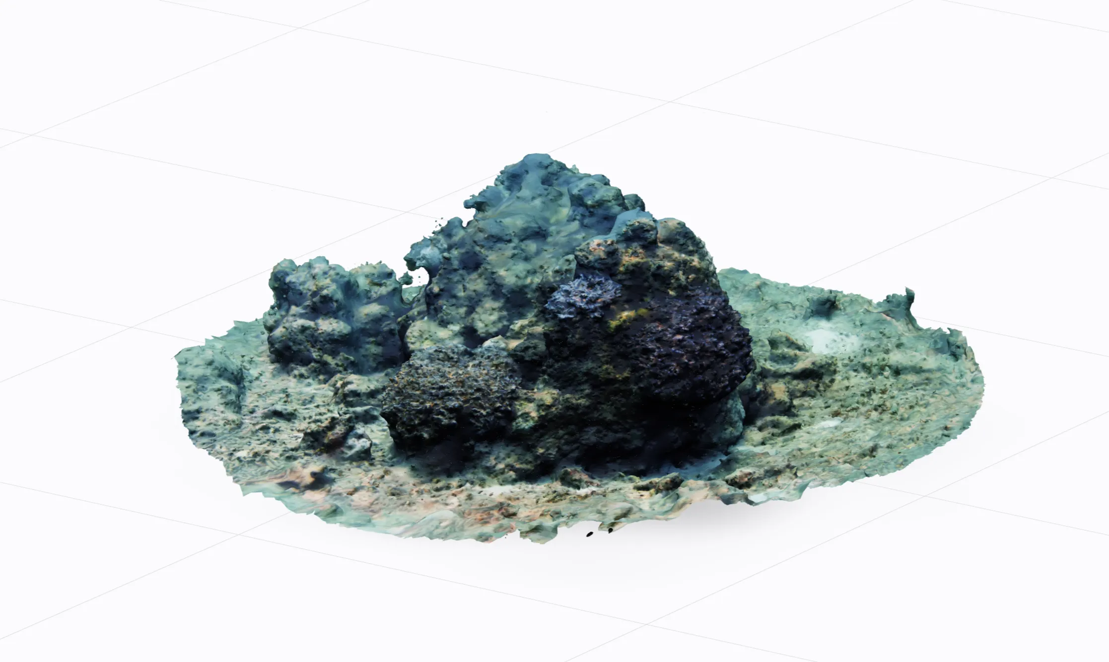 EyeROV 3D Reconstruction