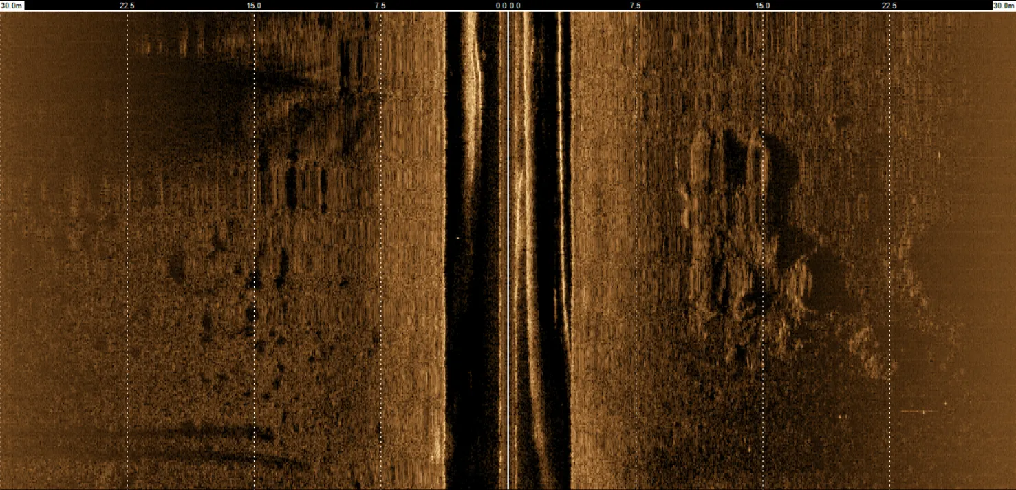 Side Scan SONAR