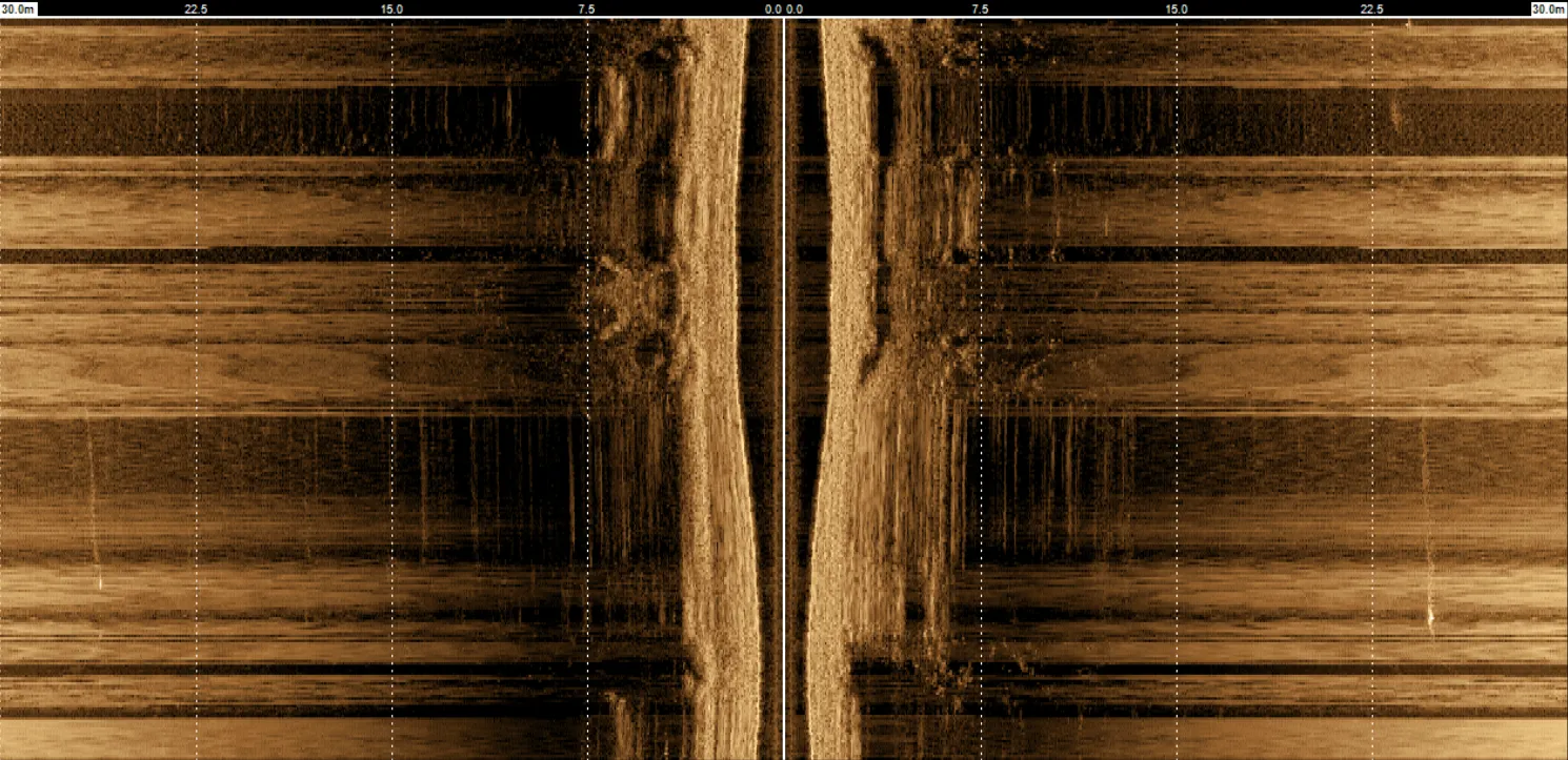 Side Scan SONAR